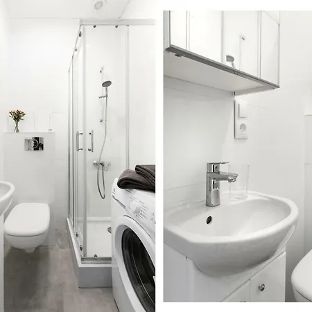 Superapart Chelmska 22 - Blisko Olinek I Wfdif Warsaw