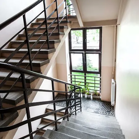 Superapart Chelmska 22 Apartamento *