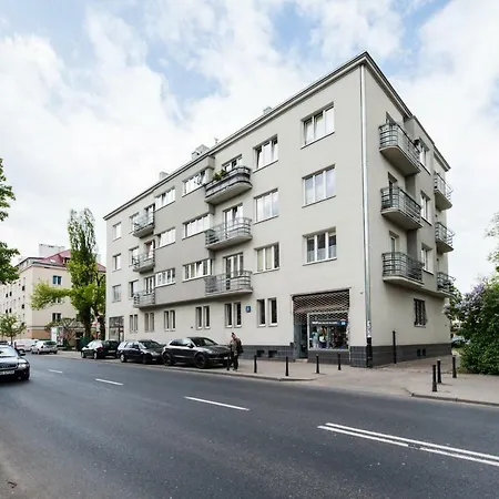 Superapart Chelmska 22 - Blisko Olinek I Wfdif Apartamento