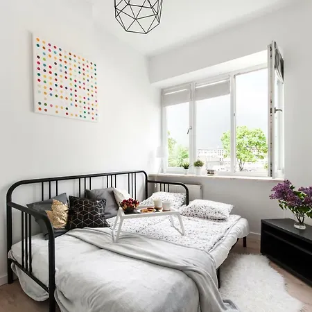 Apartamento Superapart Chelmska 22 *