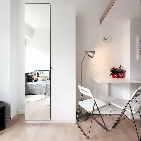 Superapart Chelmska 22 - Blisko Olinek I Wfdif Apartment