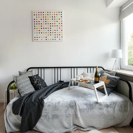 Superapart Chelmska 22 - Blisko Olinek I Wfdif Apartment