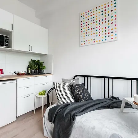 Apartment Superapart Chelmska 22 - Blisko Olinek I Wfdif