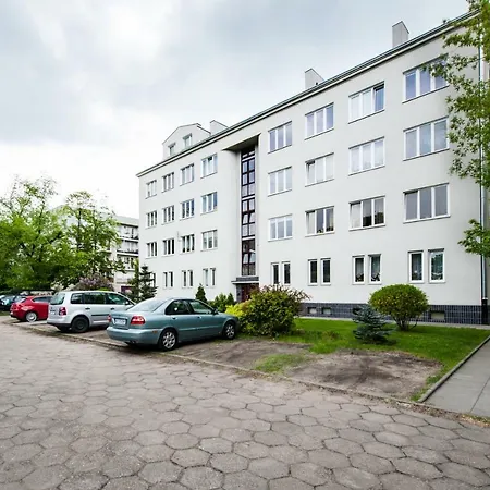 Superapart Chelmska 22 아파트 바르샤바