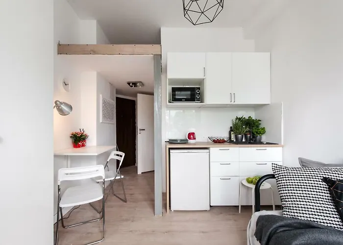 Apartman Superapart Chelmska 22 - Blisko Olinek I Wfdif