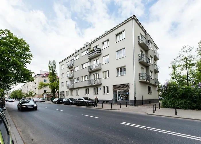 Superapart Chelmska 22 - Blisko Olinek I Wfdif Lejlighed