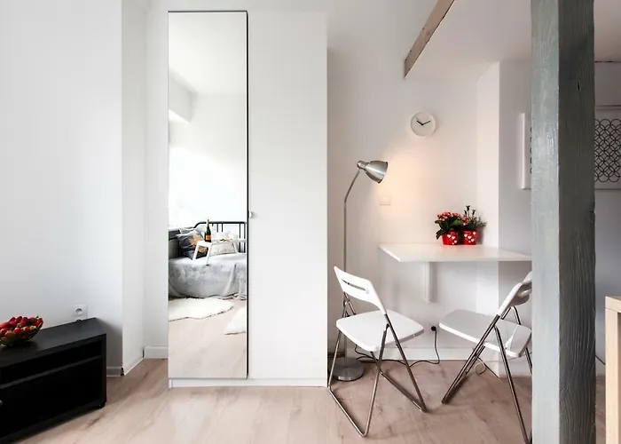 Superapart Chelmska 22 - Blisko Olinek I Wfdif Apartman