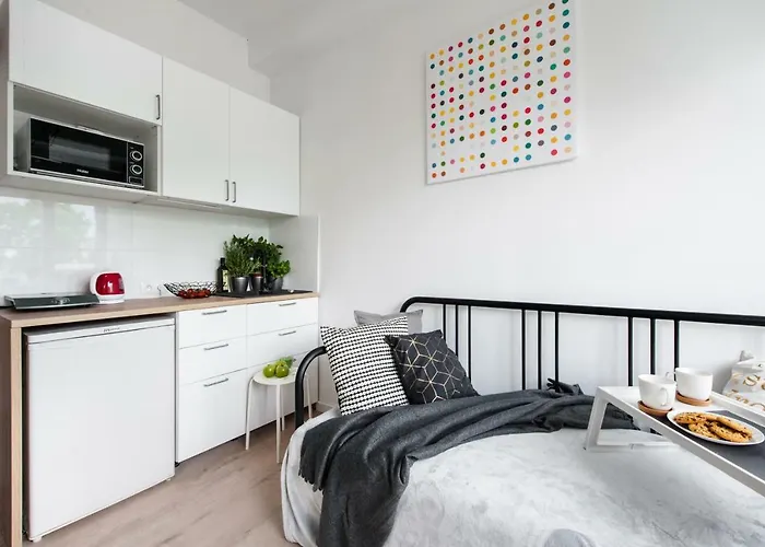 Apartman Superapart Chelmska 22 - Blisko Olinek I Wfdif