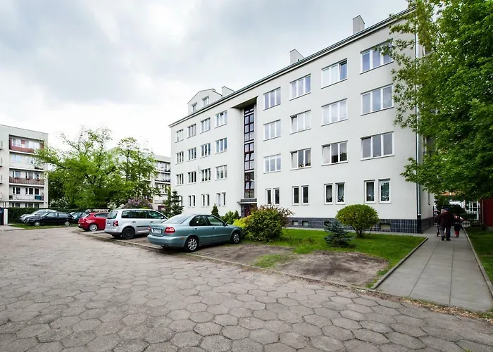 Superapart Chelmska 22 - Blisko Olinek I Wfdif Lejlighed Warszawa