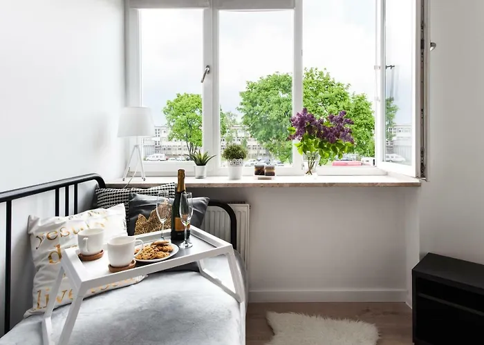 Superapart Chelmska 22 - Blisko Olinek I Wfdif Warszawa