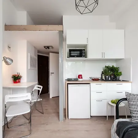 Apartmán Superapart Chelmska 22 - Blisko Olinek I Wfdif